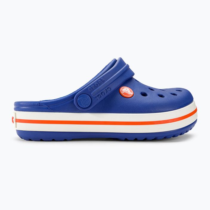 Copii Crocs Crocband Clog Cerulean Blue flip-flops pentru copii 3