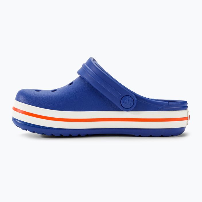 Copii Crocs Crocband Clog Cerulean Blue flip-flops pentru copii 4