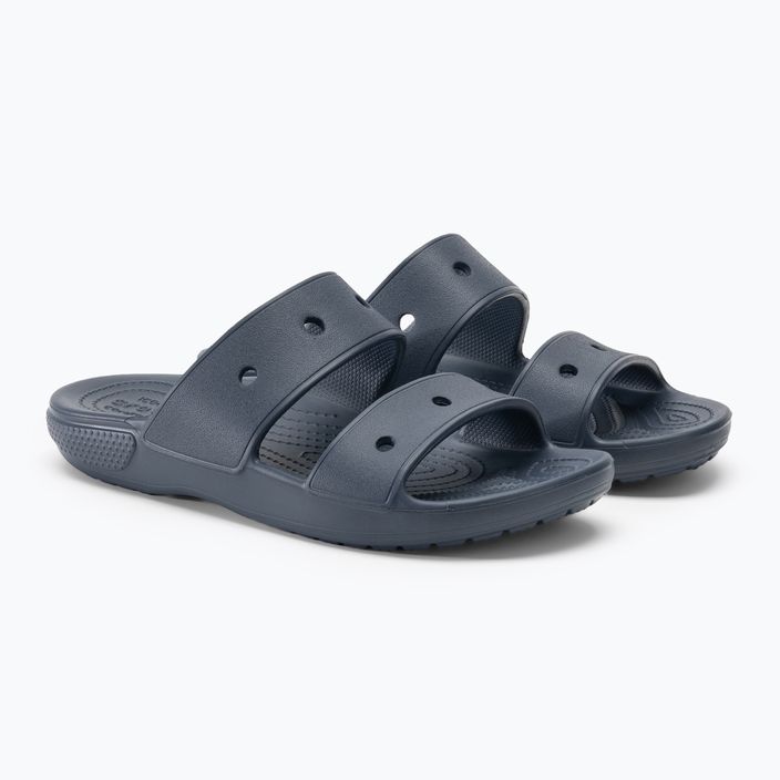 Bărbați Crocs Classic Sandal pentru bărbați flip-flops navy 4