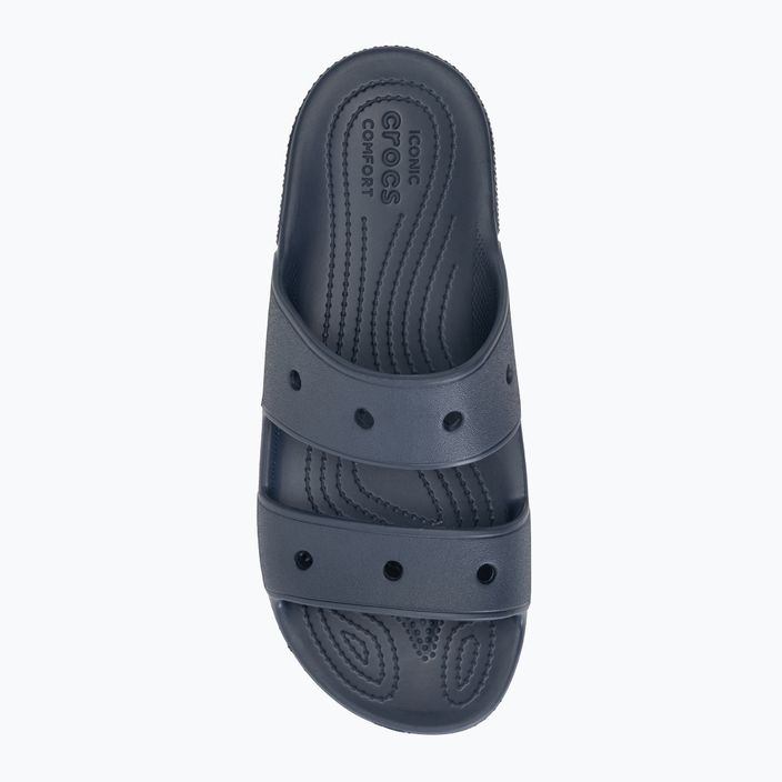 Bărbați Crocs Classic Sandal pentru bărbați flip-flops navy 6