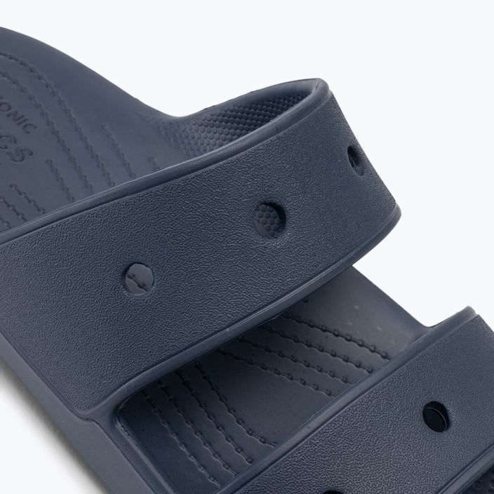 Bărbați Crocs Classic Sandal pentru bărbați flip-flops navy 8