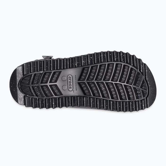 Crocs Classic Neo Puff Luxe cizme de zăpadă pentru femei negru 12