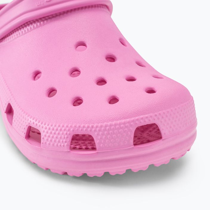 Crocs Classic Clog Copii flip-flops Classic Clog taffy roz 8