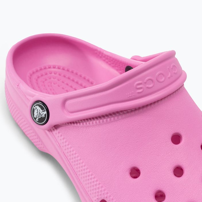 Crocs Classic Clog Copii flip-flops Classic Clog taffy roz 9