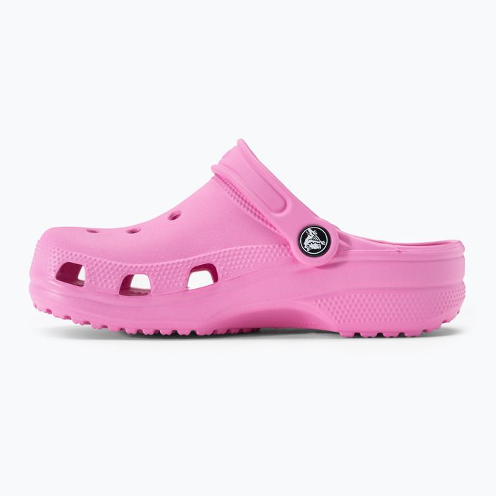 Crocs Classic Clog Copii flip-flops Classic Clog taffy roz 11