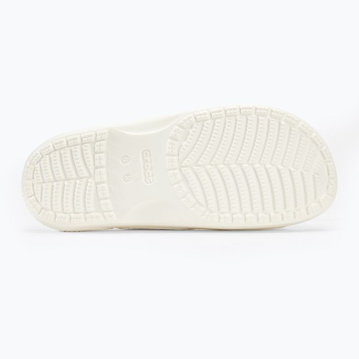 Sandale Crocs Classic Crocs Tie-Dye Graphic Sandale albe 207283-928 flip-flops 4