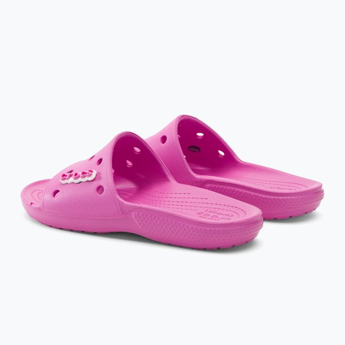 Crocs Classic Crocs Slide flip flops taffy roz 3