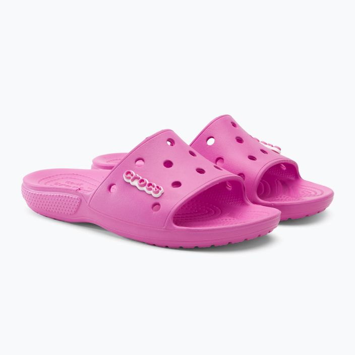 Crocs Classic Crocs Slide flip flops taffy roz 4