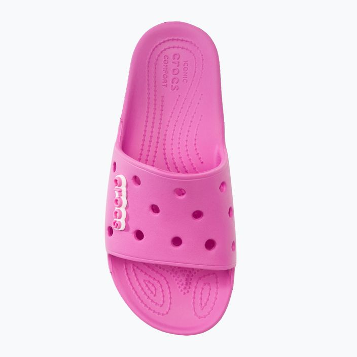 Crocs Classic Crocs Slide flip flops taffy roz 6