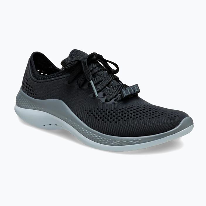 Încălțăminte pentru bărbați Crocs LiteRide 360 Pacer back/salte grey 8