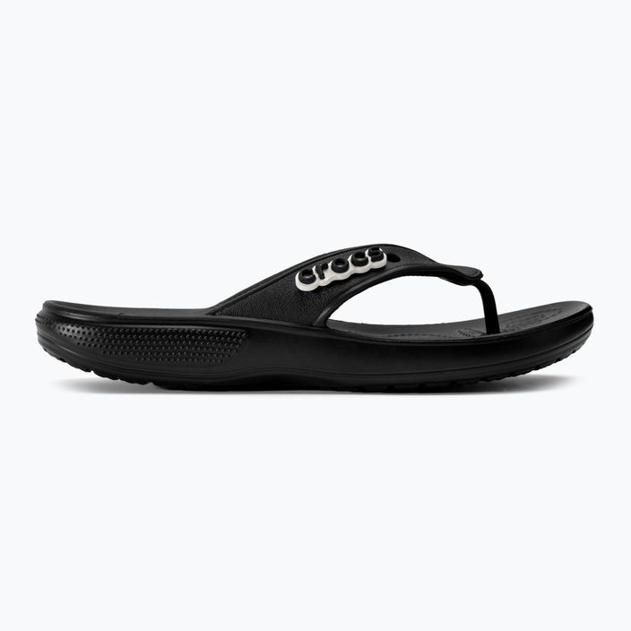 Bărbați Crocs Classic Flip Flops negru 2