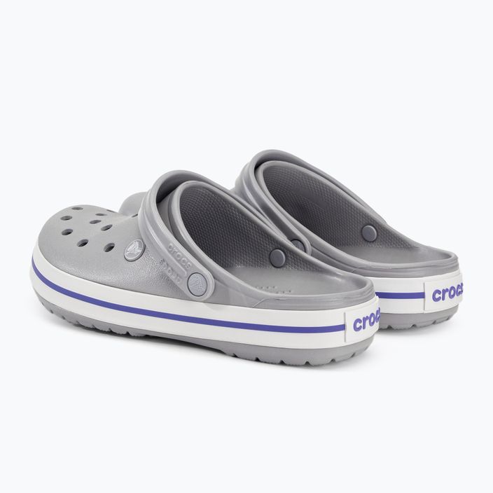Crocs Crocband flip-flops gri 11016-1FH 4