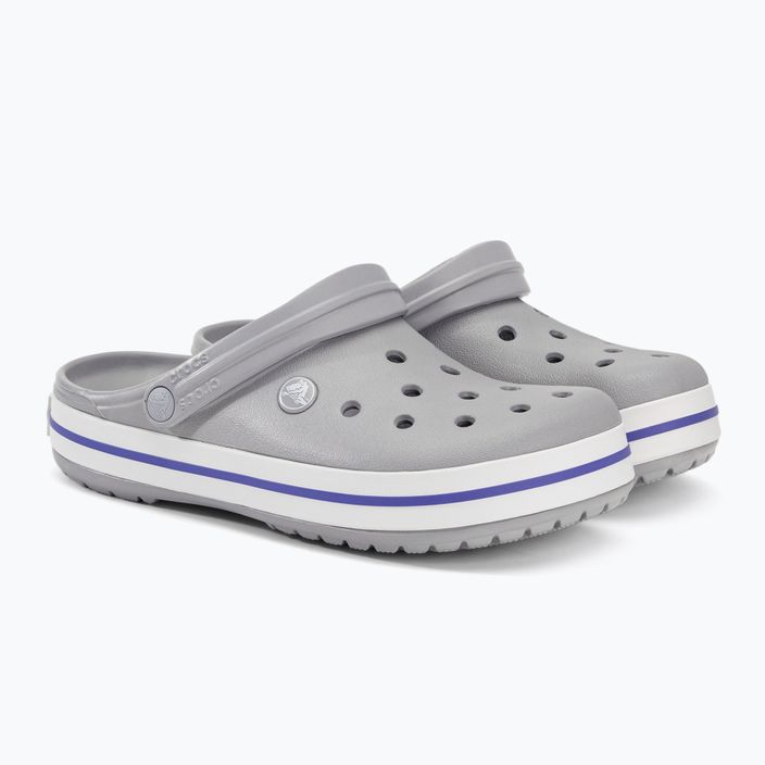 Crocs Crocband flip-flops gri 11016-1FH 5