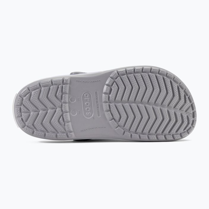 Crocs Crocband flip-flops gri 11016-1FH 6