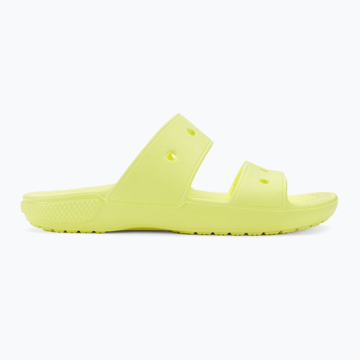 Crocs Classic Sandal giallo chiaro flip-flops Crocs Classic Sandal giallo chiaro 2