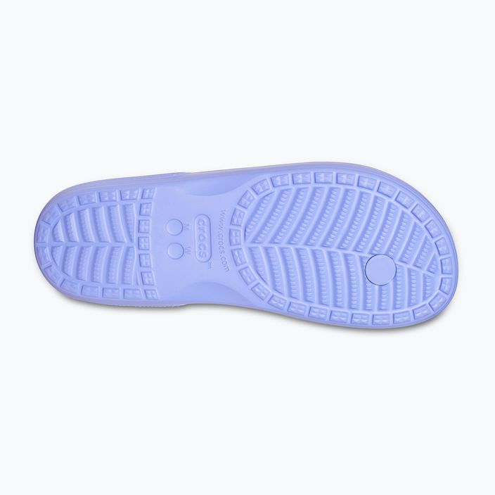Crocs Classic Crocs Flip flip flops mov 207713-5PY 12