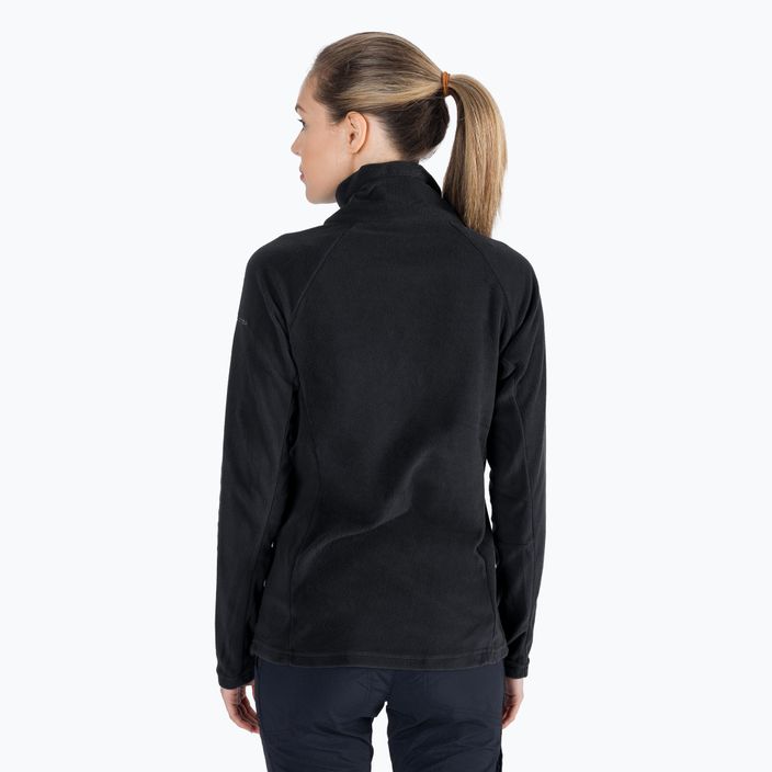 Columbia Glacial IV bluză fleece pentru femei negru 1802201 3
