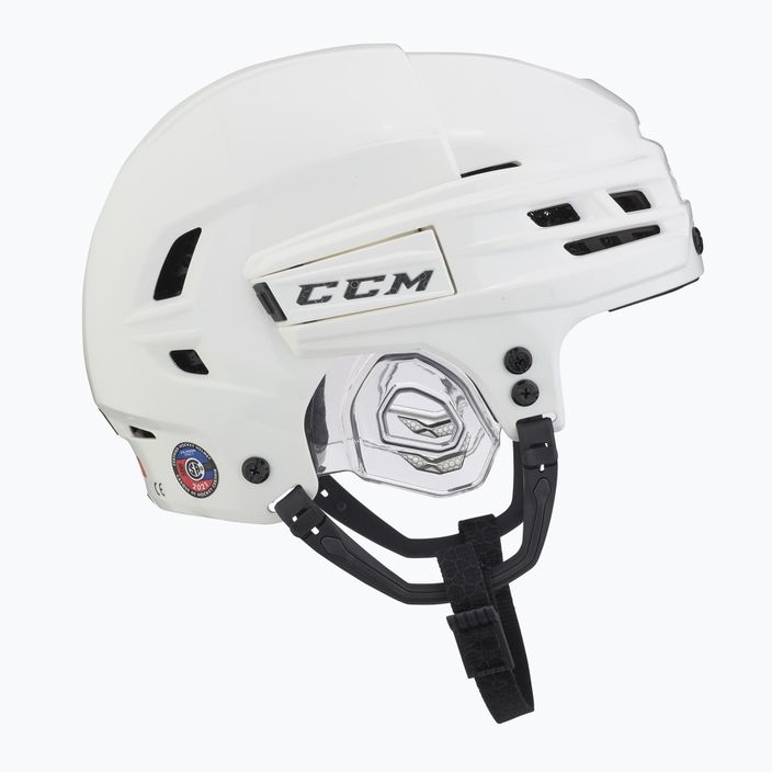 Cască de hochei CCM Super Tacks X white 3