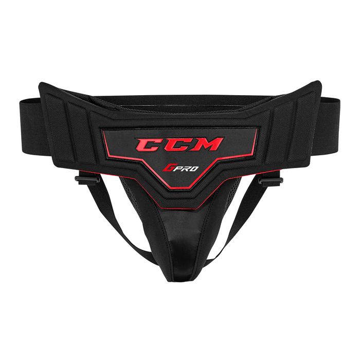 Suspensor de portar pentru bărbați CCM Jock Pro SR black 2