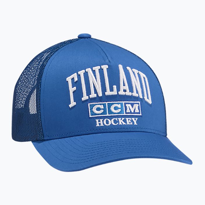 Șapcă CCM Meshback Trucker Team Finland