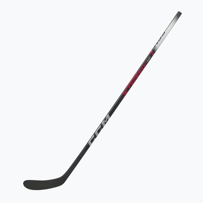 Crosă de hochei CCM JetSpeed FT660 SR black 5