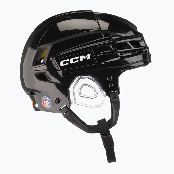 Cască de hochei CCM Tacks 720 black 3