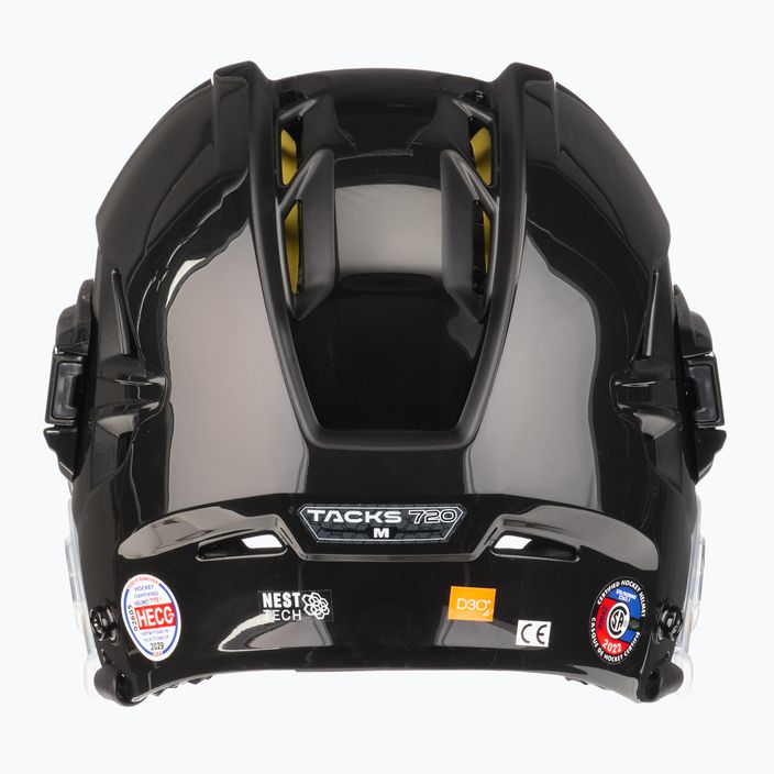 Cască de hochei CCM Tacks 720 black 4