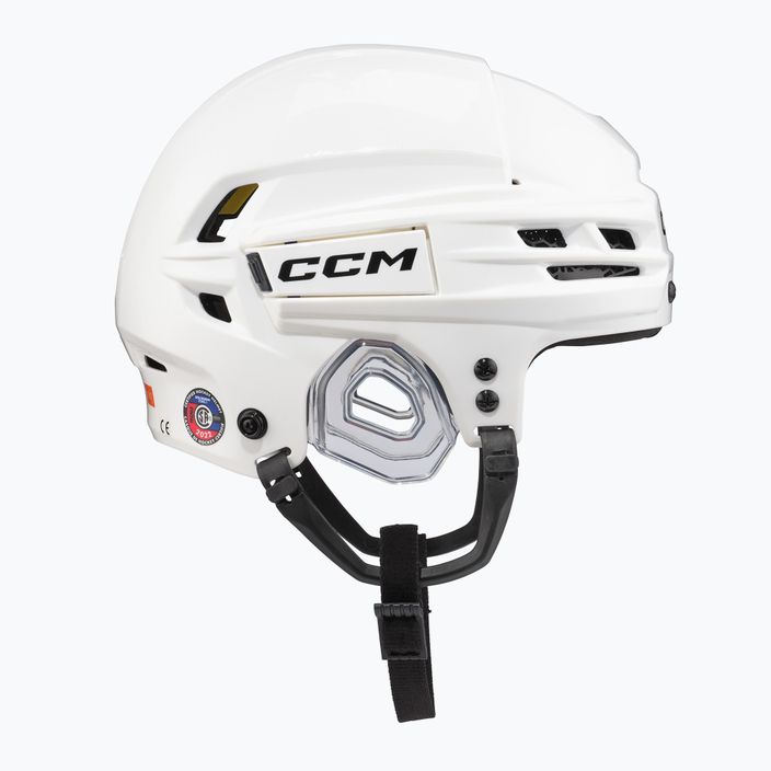 Cască de hochei CCM Tacks 720 white 3