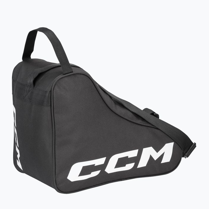 Geantă de patine CCM white 6