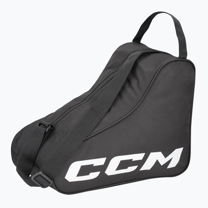 Geantă de patine CCM white 7