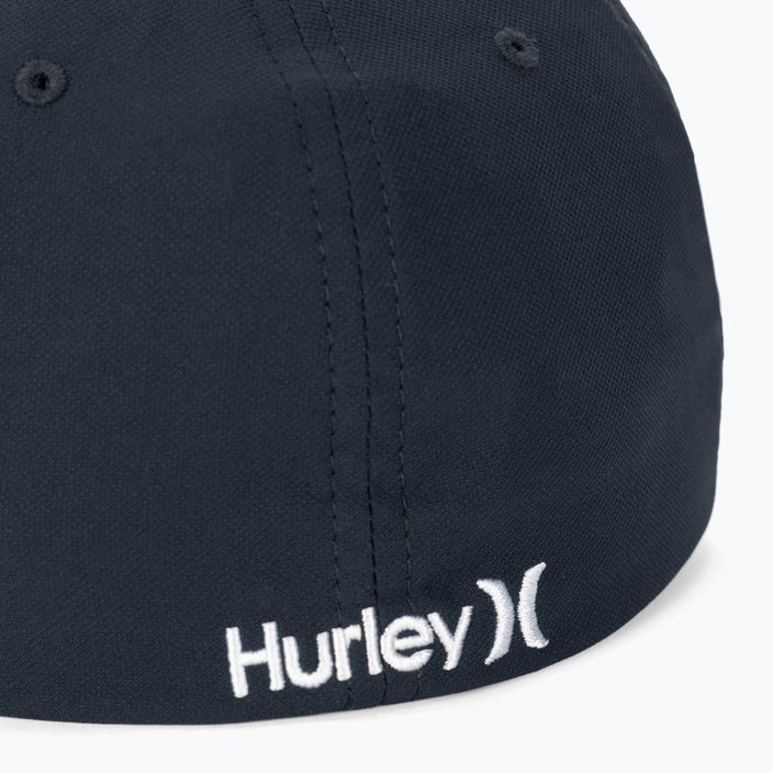 Șapcă pentru bărbați  Hurley H2O Dri O&O obsidian 4