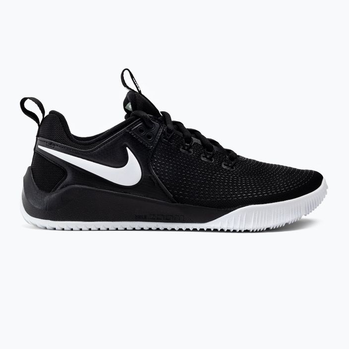 Pantofi de volei pentru bărbați Nike Air Zoom Hyperace 2 negru AR5281-001 2
