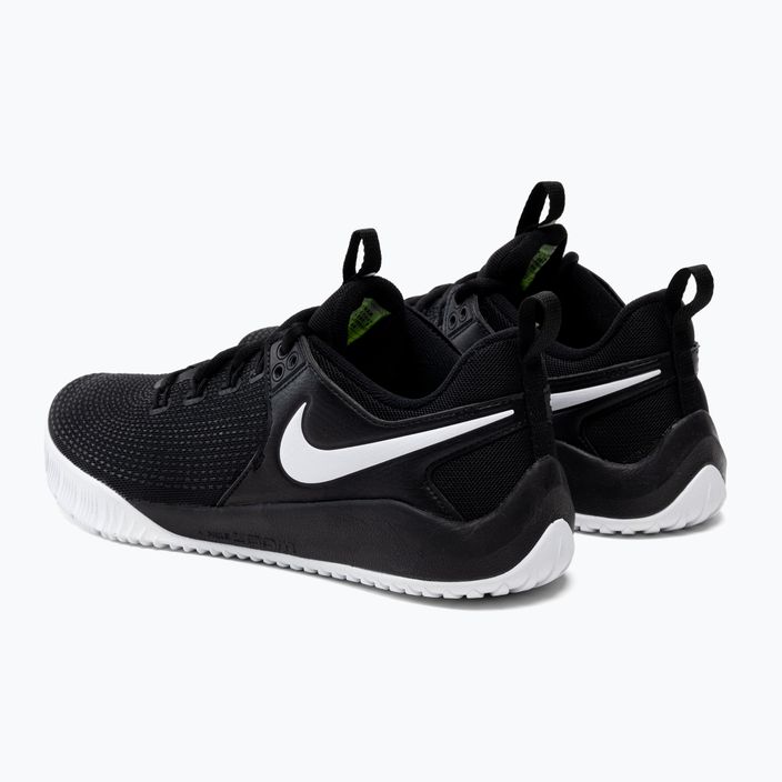 Pantofi de volei pentru bărbați Nike Air Zoom Hyperace 2 negru AR5281-001 3