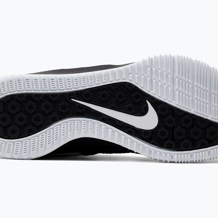 Pantofi de volei pentru bărbați Nike Air Zoom Hyperace 2 negru AR5281-001 4