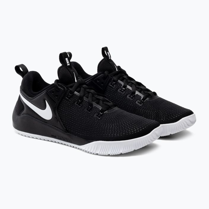 Pantofi de volei pentru bărbați Nike Air Zoom Hyperace 2 negru AR5281-001 5