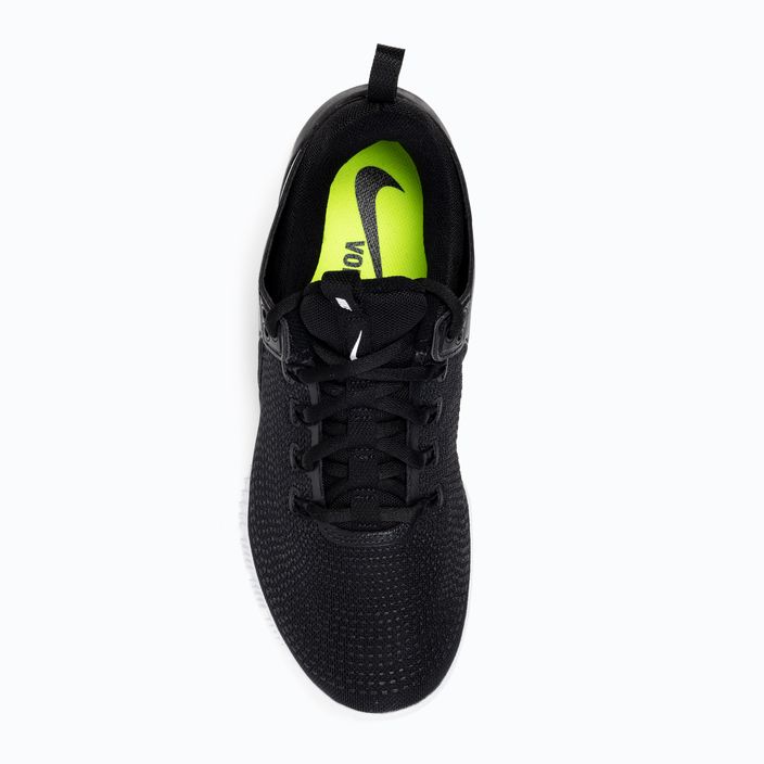 Pantofi de volei pentru bărbați Nike Air Zoom Hyperace 2 negru AR5281-001 6