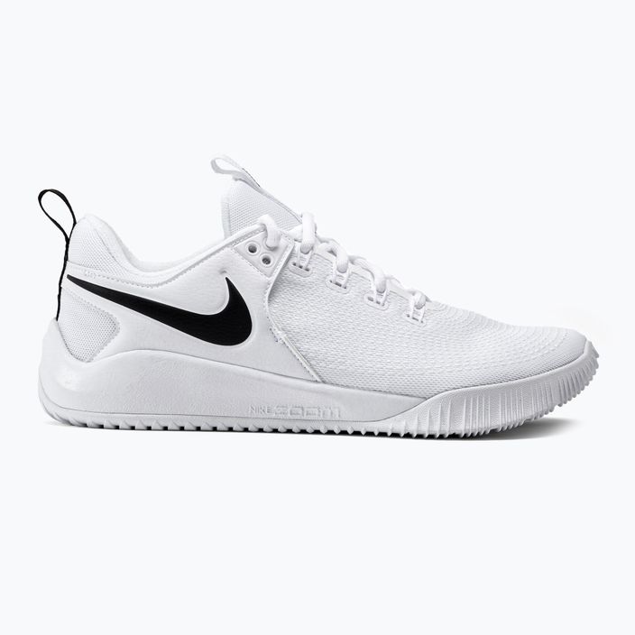 Pantofi de volei pentru bărbați Nike Air Zoom Hyperace 2 alb AR5281-101 2