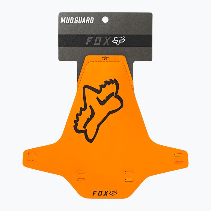 Błotnik rowerowy Fox Racing Mud Guard pomarańczowy 25665_009_OS