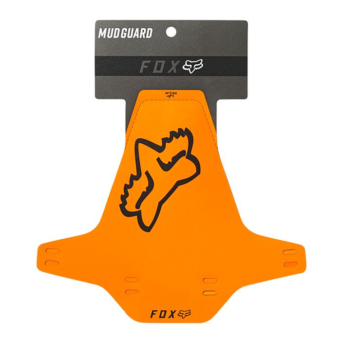 Błotnik rowerowy Fox Racing Mud Guard pomarańczowy 25665_009_OS 2