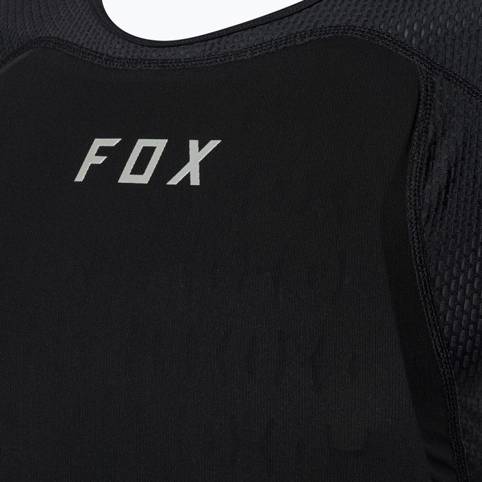 Tricou de protecție pentru bărbați FOX Baseframe Pro Sl negru 26429 3
