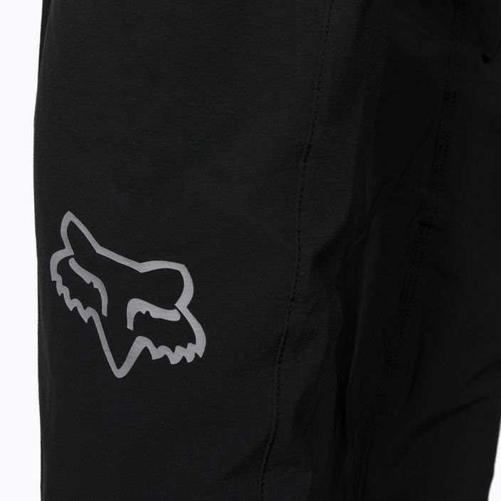Pantaloni de ciclism pentru bărbați FOX Flexair Pro Fire Alpha™ negru 26093_001 3
