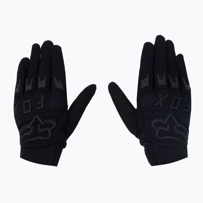 Mănuși de ciclism pentru bărbați FOX Dirtpaw negru 25796 3