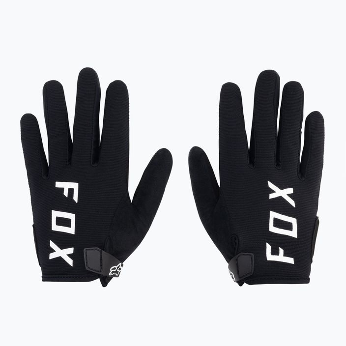 Mănuși de ciclism pentru bărbați FOX Ranger Gel negru 27166_001_M 2