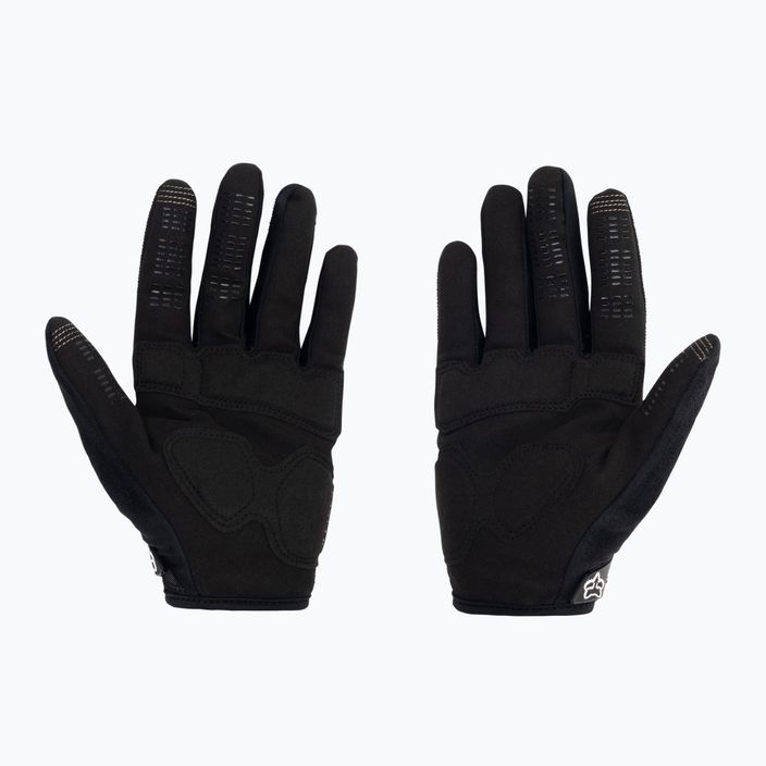 Mănuși de ciclism pentru bărbați FOX Ranger Gel negru 27166_001_M 3