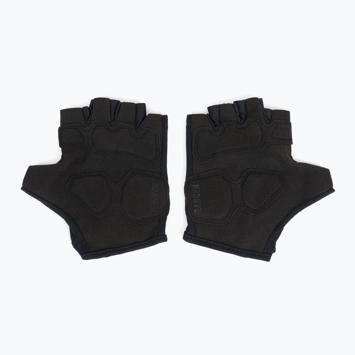Mănuși de ciclism pentru bărbați FOX Ranger Gel Half Fingers negru 27379_001_S 2