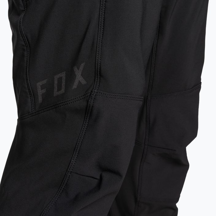 Pantaloni de ciclism pentru bărbați FOX Defend Fire negru 28702_001_30 3