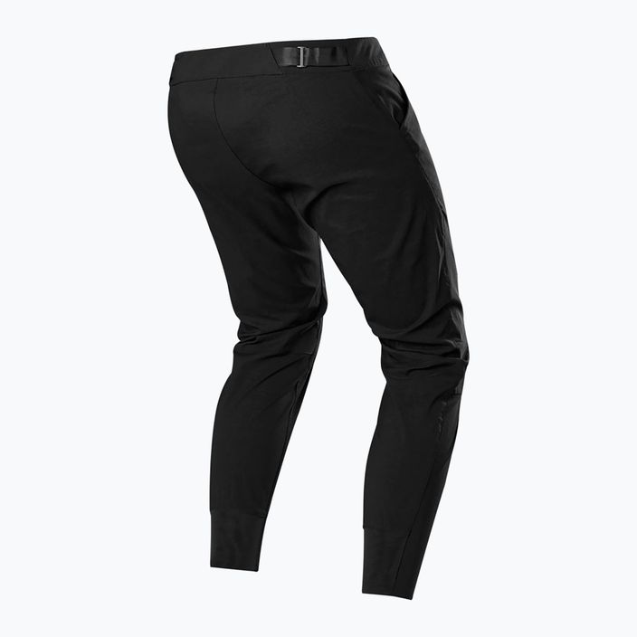 Pantaloni de ciclism pentru bărbați FOX Ranger negru 28891_001 2