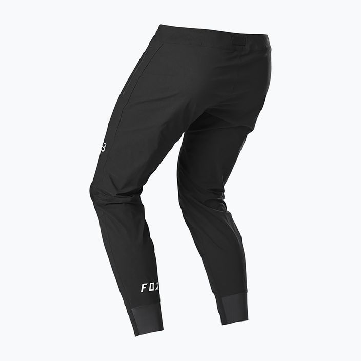 Pantaloni de bicicletă pentru copii Fox Racing Ranger negru 28955_001 2