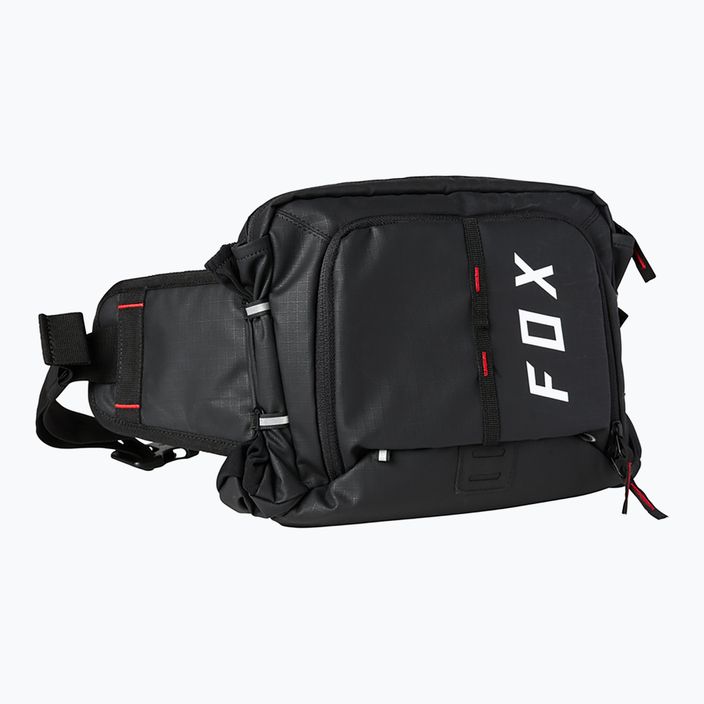 FOX 5L Lumbar Pack de hidratare pentru bicicletă servietă negru 28929_001 10