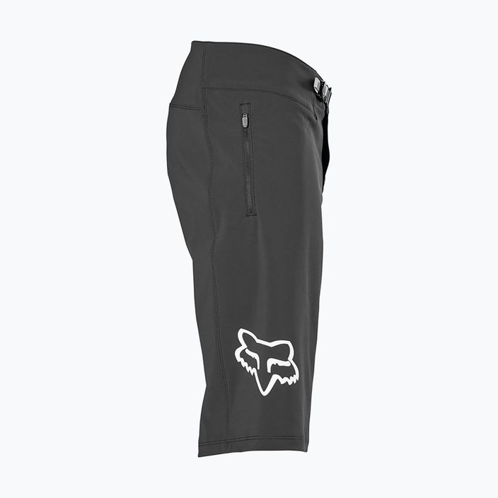 Pantaloni scurți de ciclism pentru bărbați FOX Defend negru 28887_001_30 6